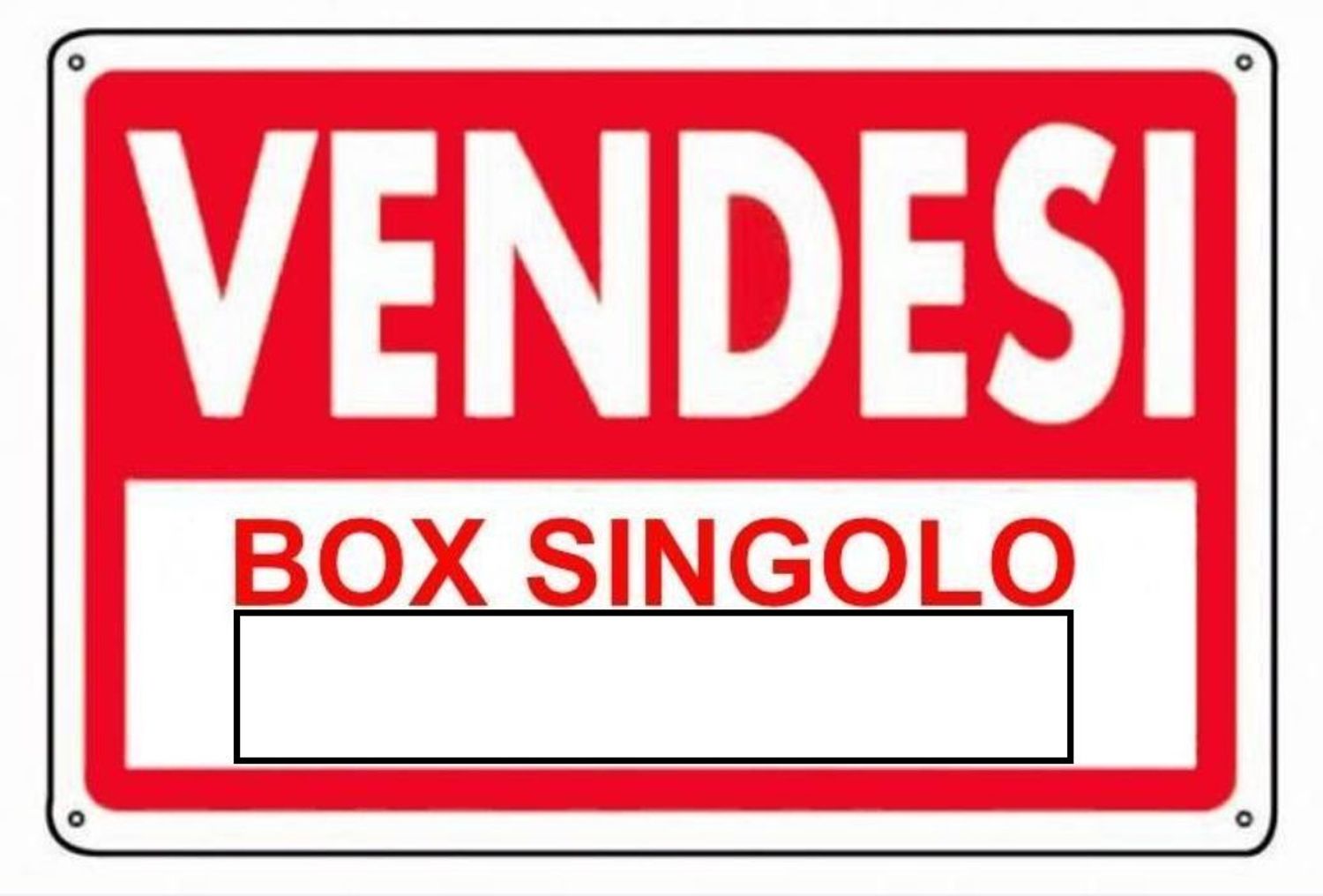 VEDANO BOX RIME