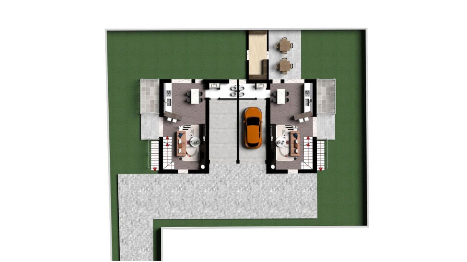 VEDANOVILLAA